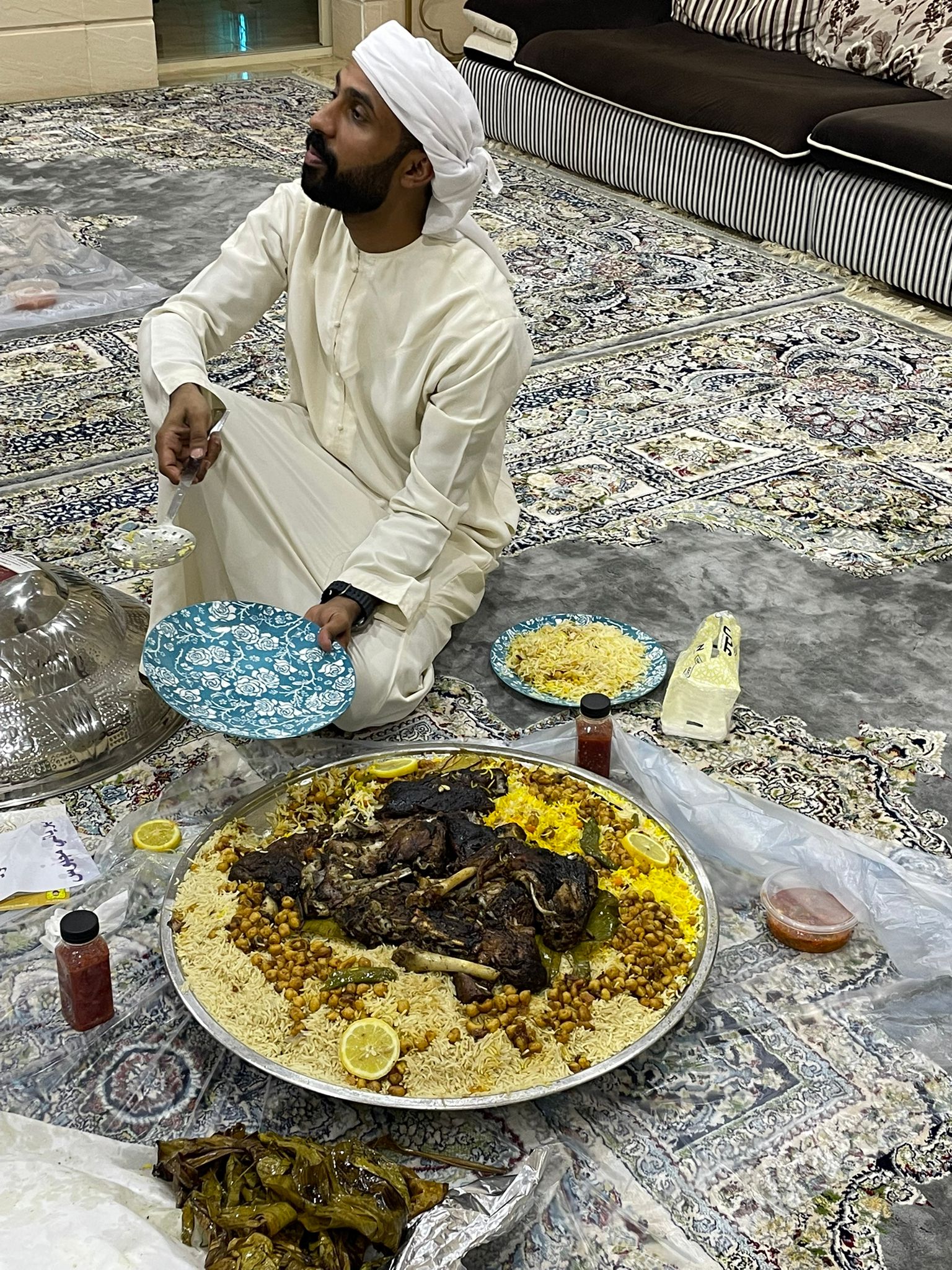  Dubai Desert Bedouin Family Stables 2