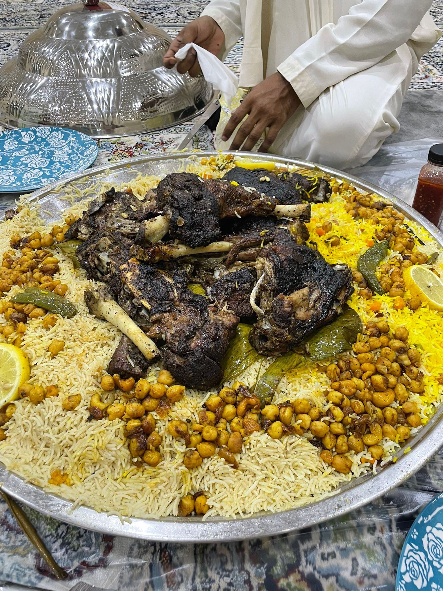  Dubai Desert Bedouin Family Stables 3